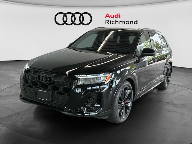 2026 Audi SQ7