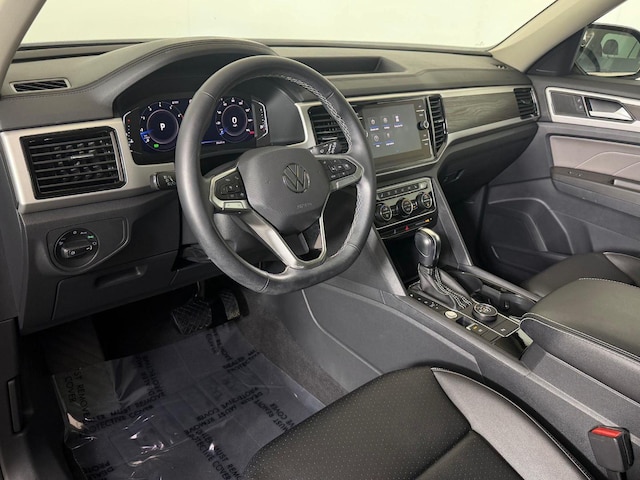 2022 Volkswagen Atlas