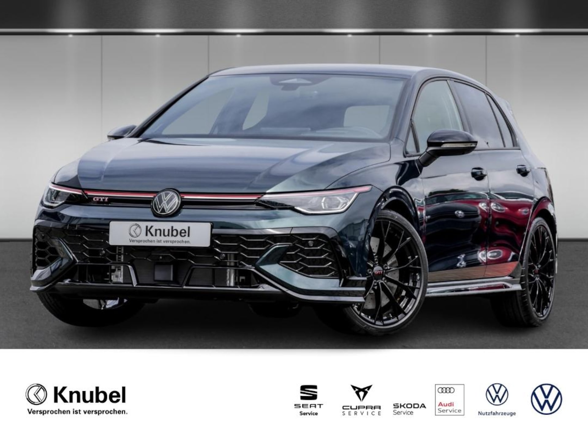 Volkswagen Golf GTI