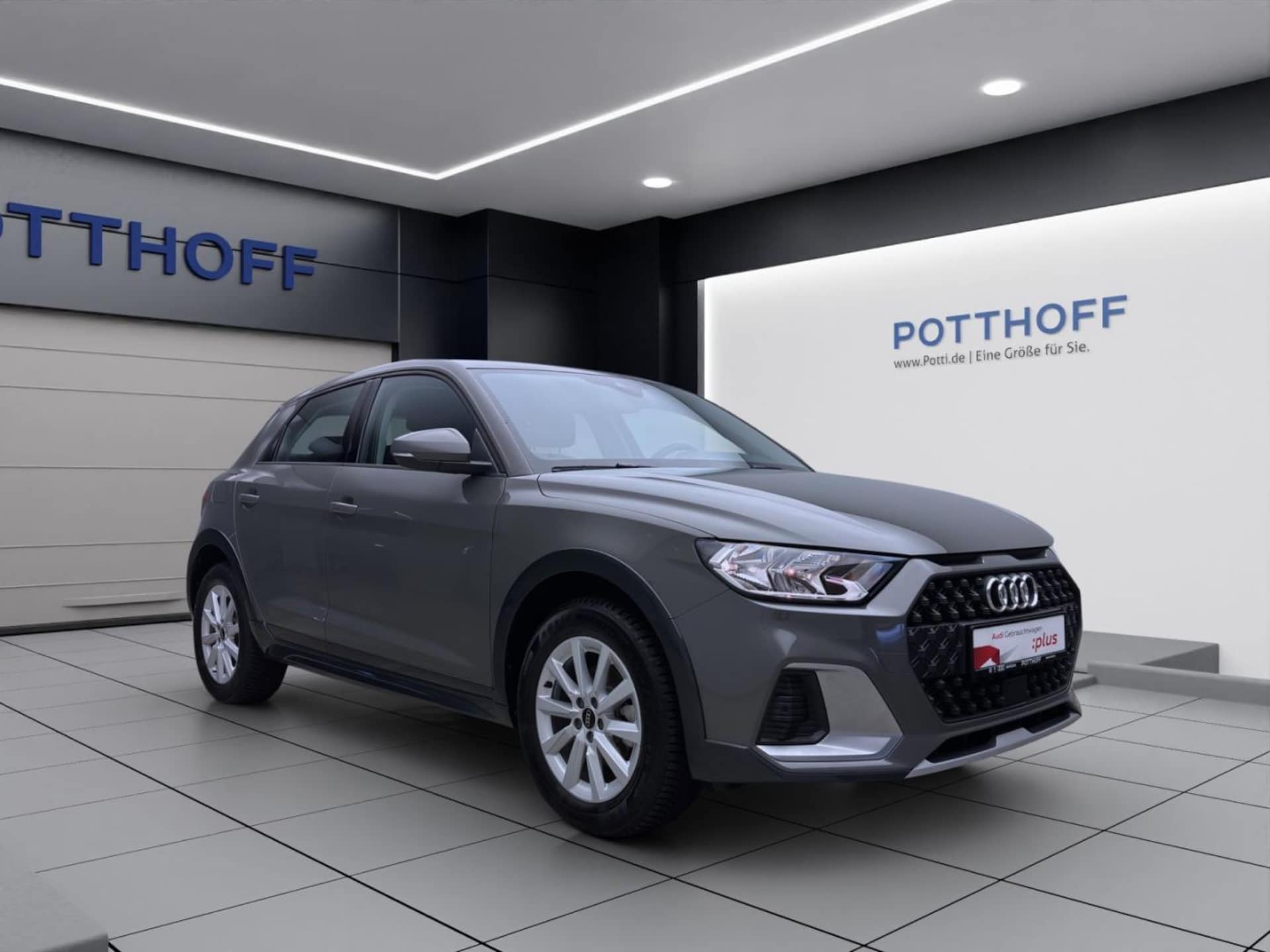 Audi A1 allstreet