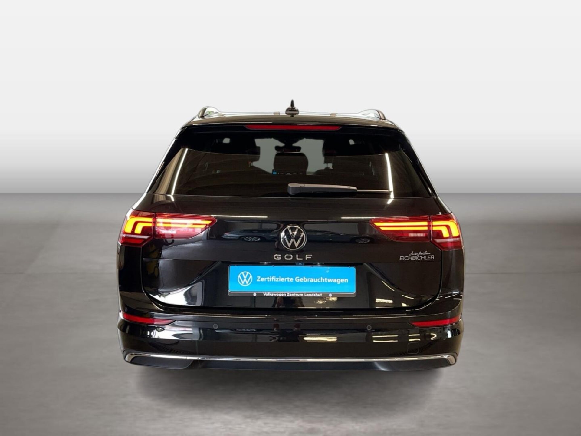 Volkswagen Golf Variant Goal
