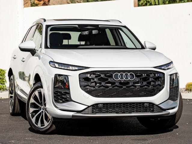2026 Audi Q3 SUV