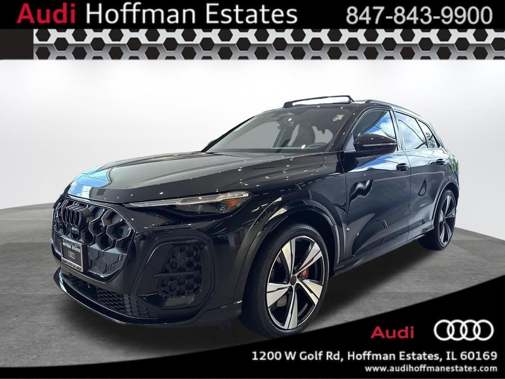 2026 Audi SQ5
