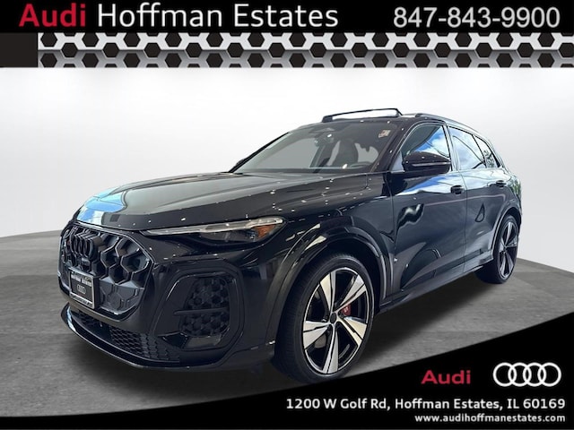 Photo of 2026 Audi SQ5