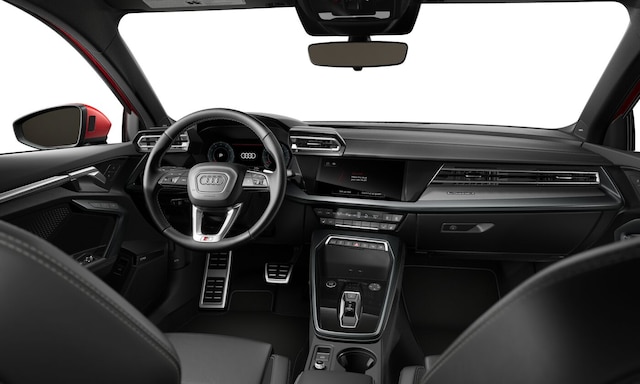 2026 Audi A3 Sedan