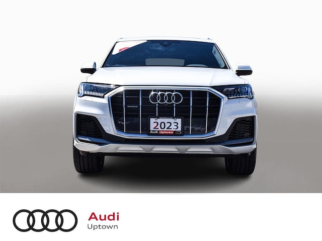 2023 Audi Q7