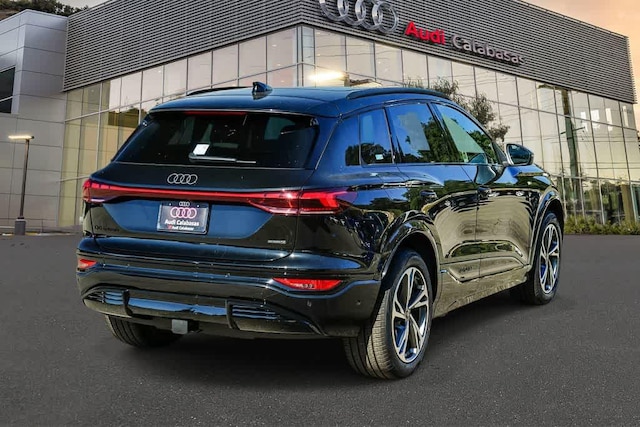 2027 Audi Q6 e-tron