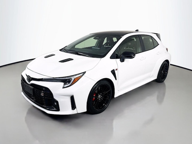 2023 Toyota GR Corolla