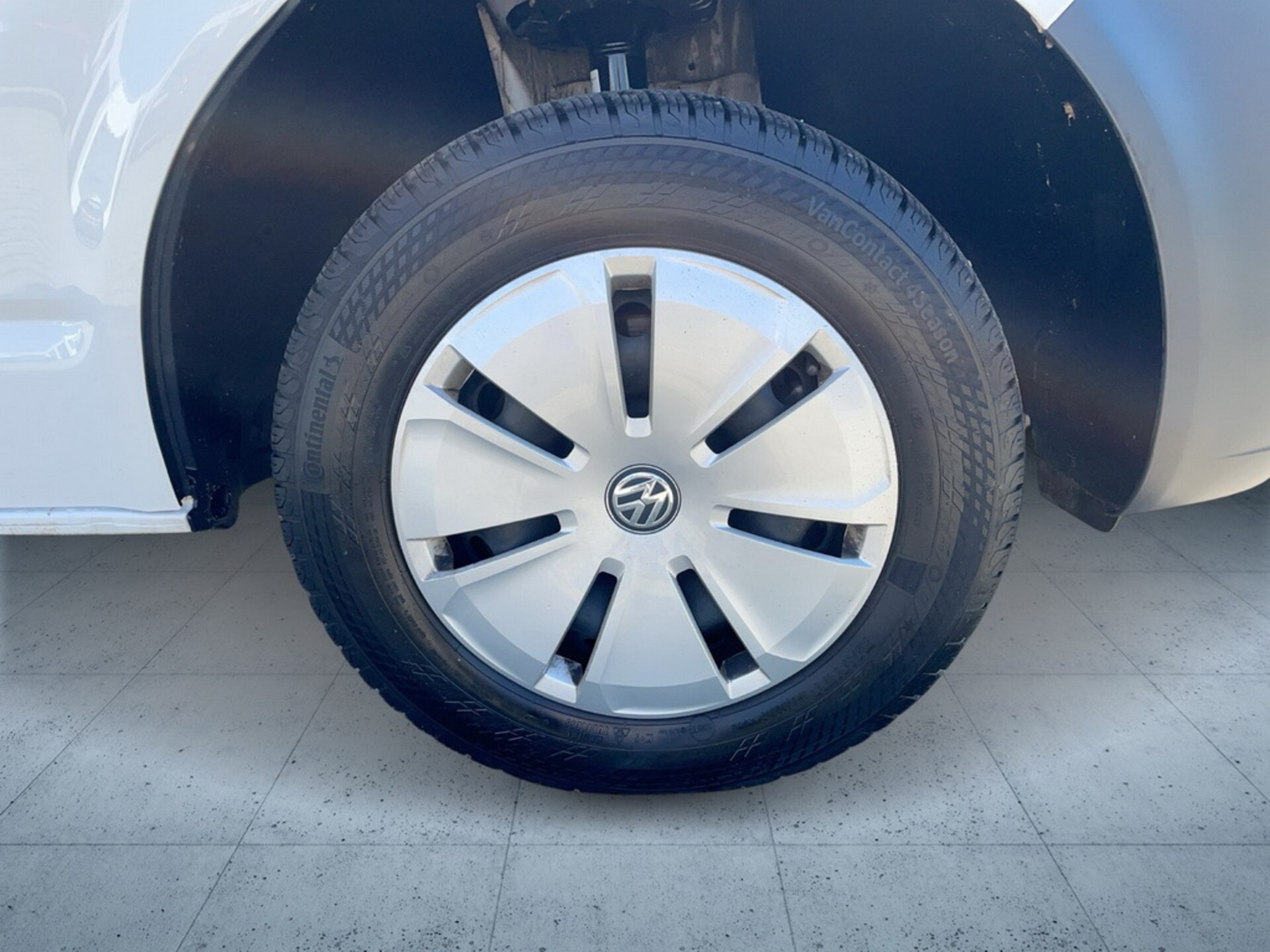 Volkswagen T6.1 Transporter Kasten kurzer Radstand