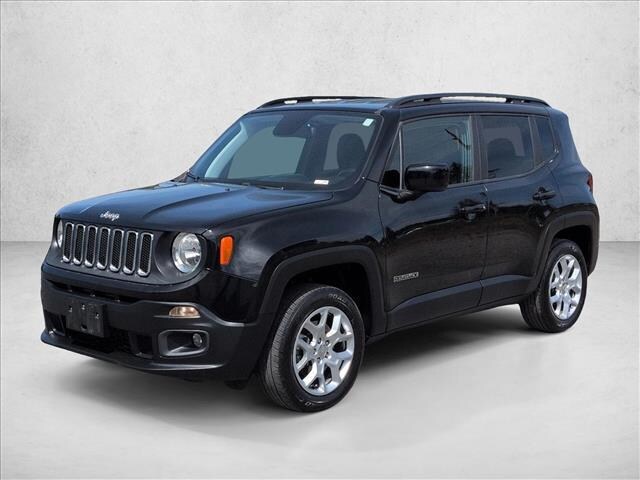 2018 Jeep Renegade