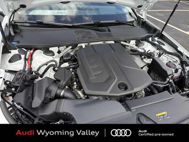 2025 Audi New A5 Premium Plus - Photo 18