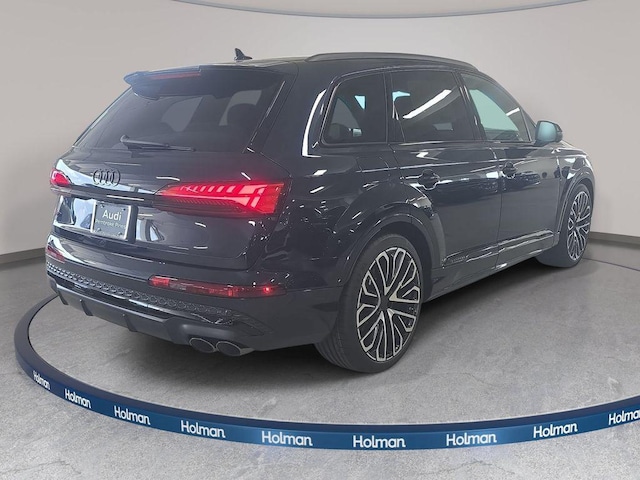 2026 Audi SQ7
