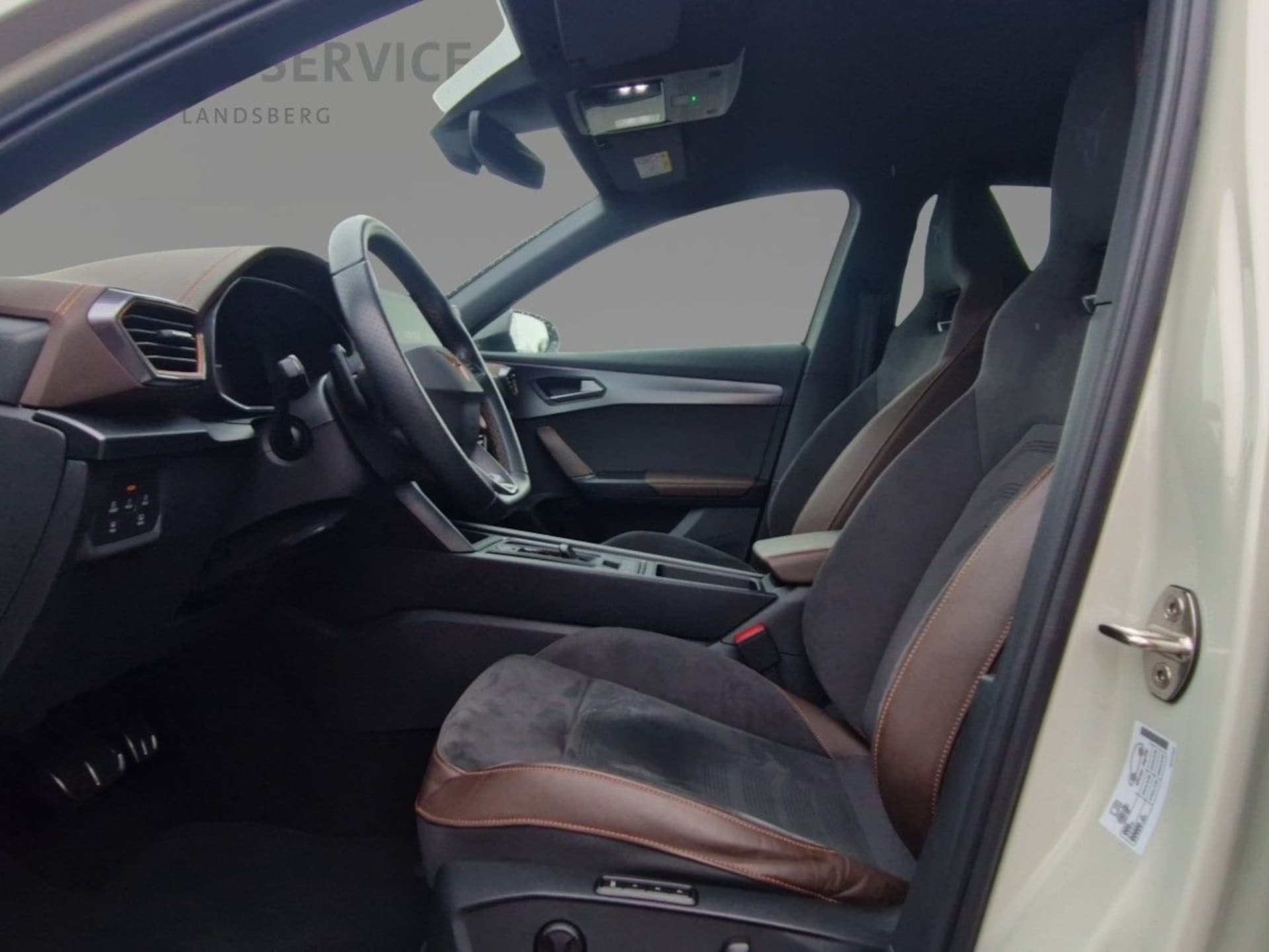CUPRA Formentor VZ5
