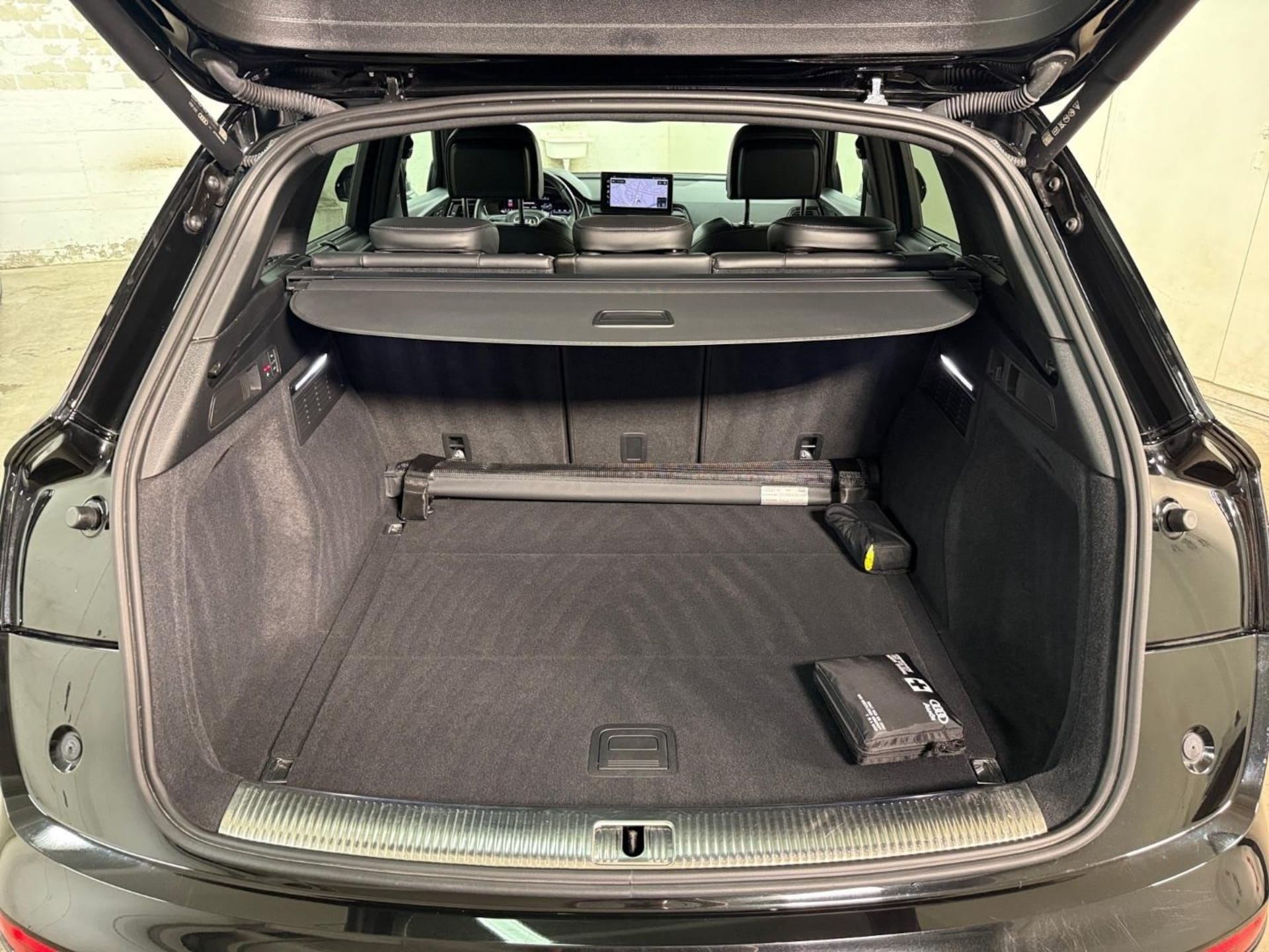 Audi SQ5 SUV