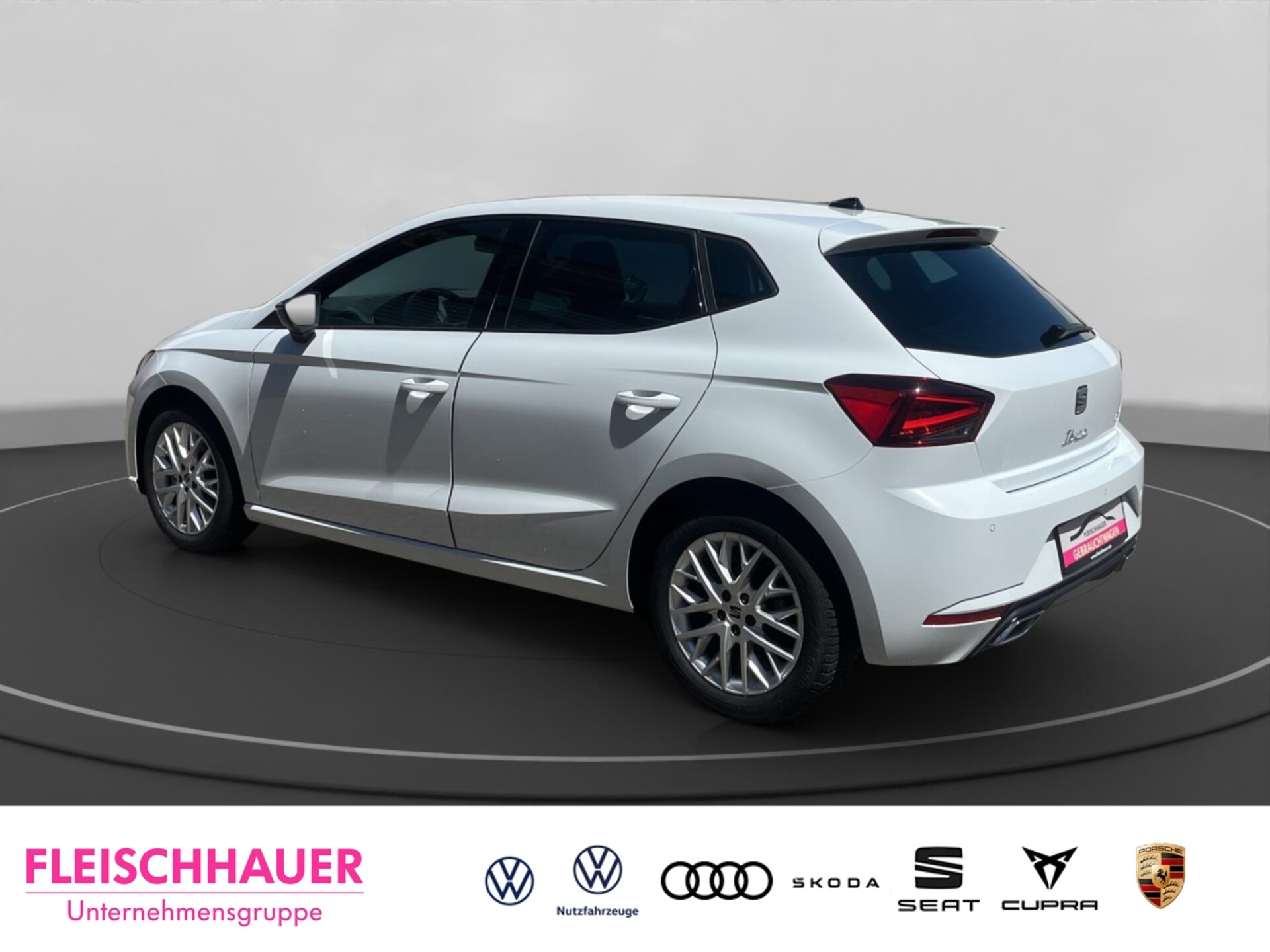 SEAT Ibiza FR