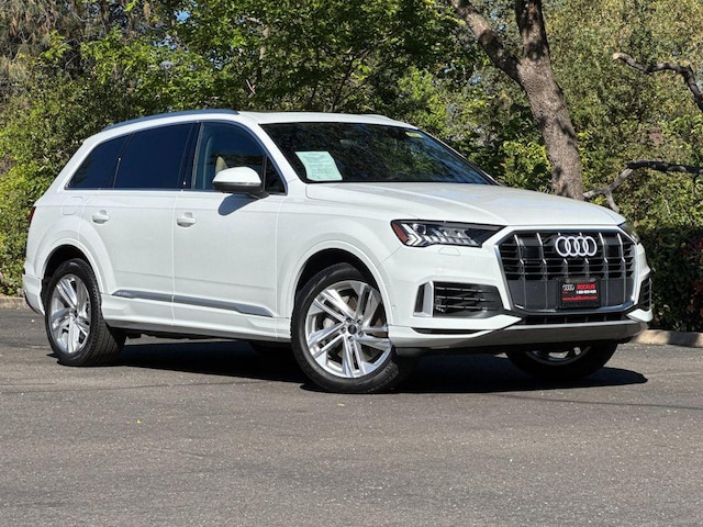 2023 Audi Q7