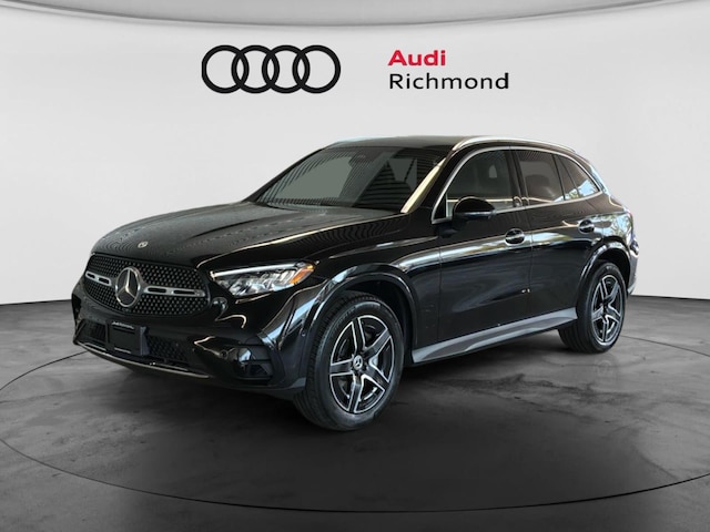 2025 Mercedes-Benz GLC 300