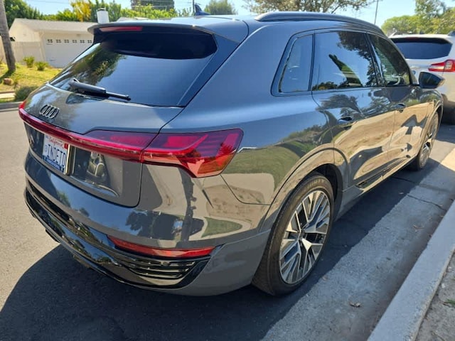 2024 Audi Q8 e-tron