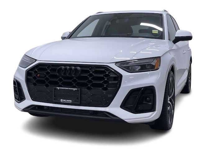 2022 Audi SQ5