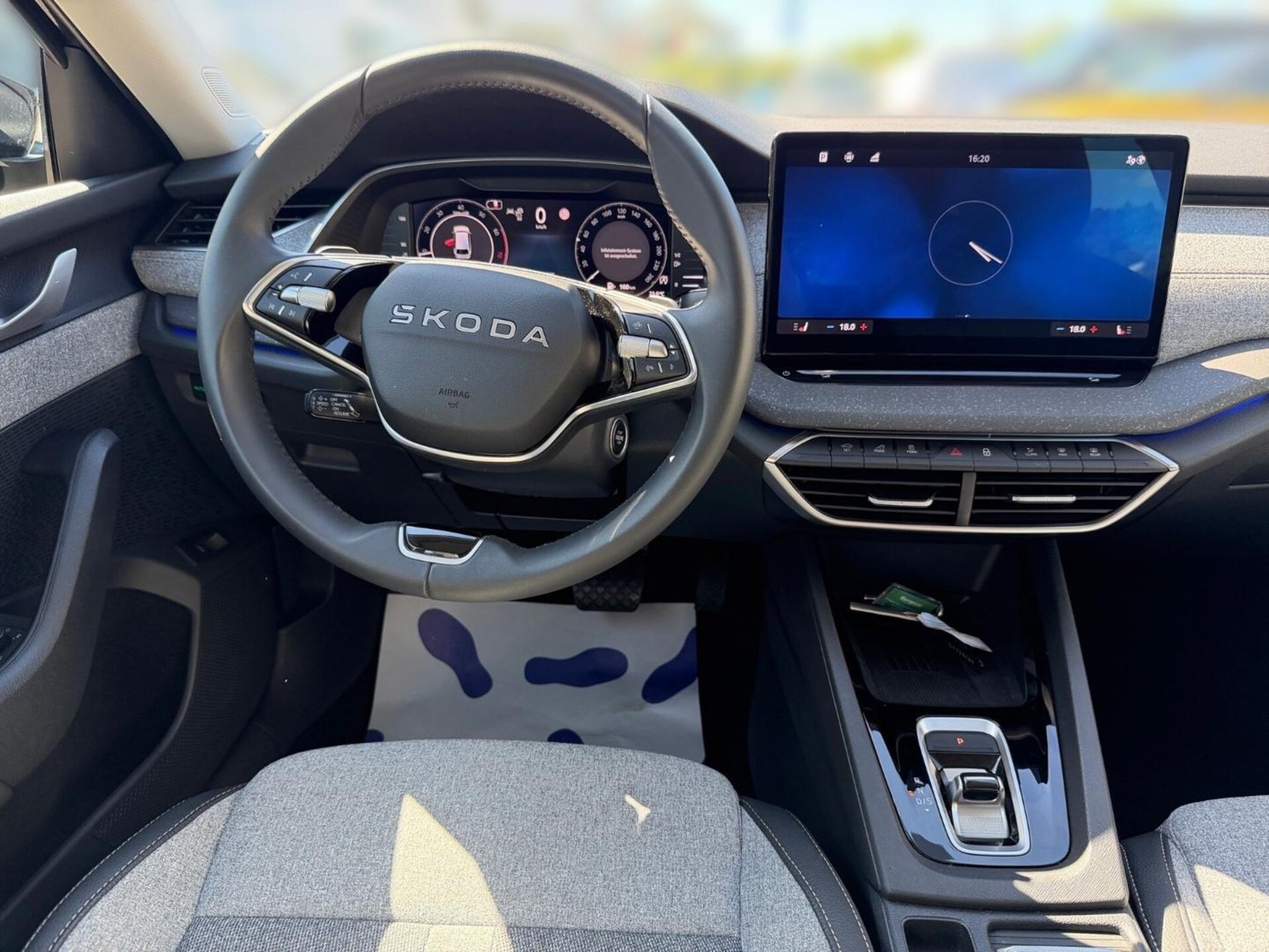 Skoda Octavia Combi Selection