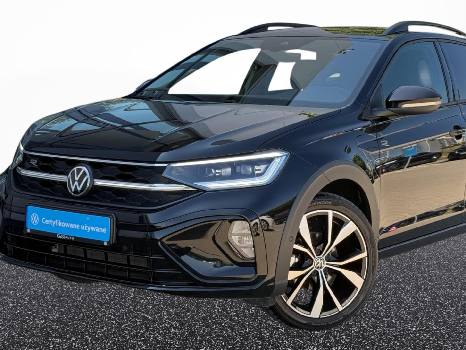 Volkswagen Taigo R-Line