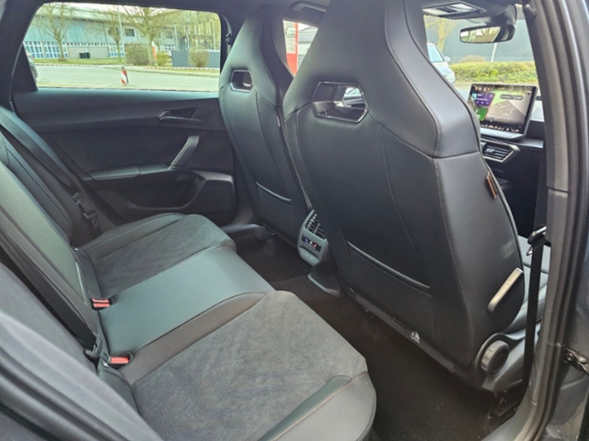 CUPRA Leon Sportstourer