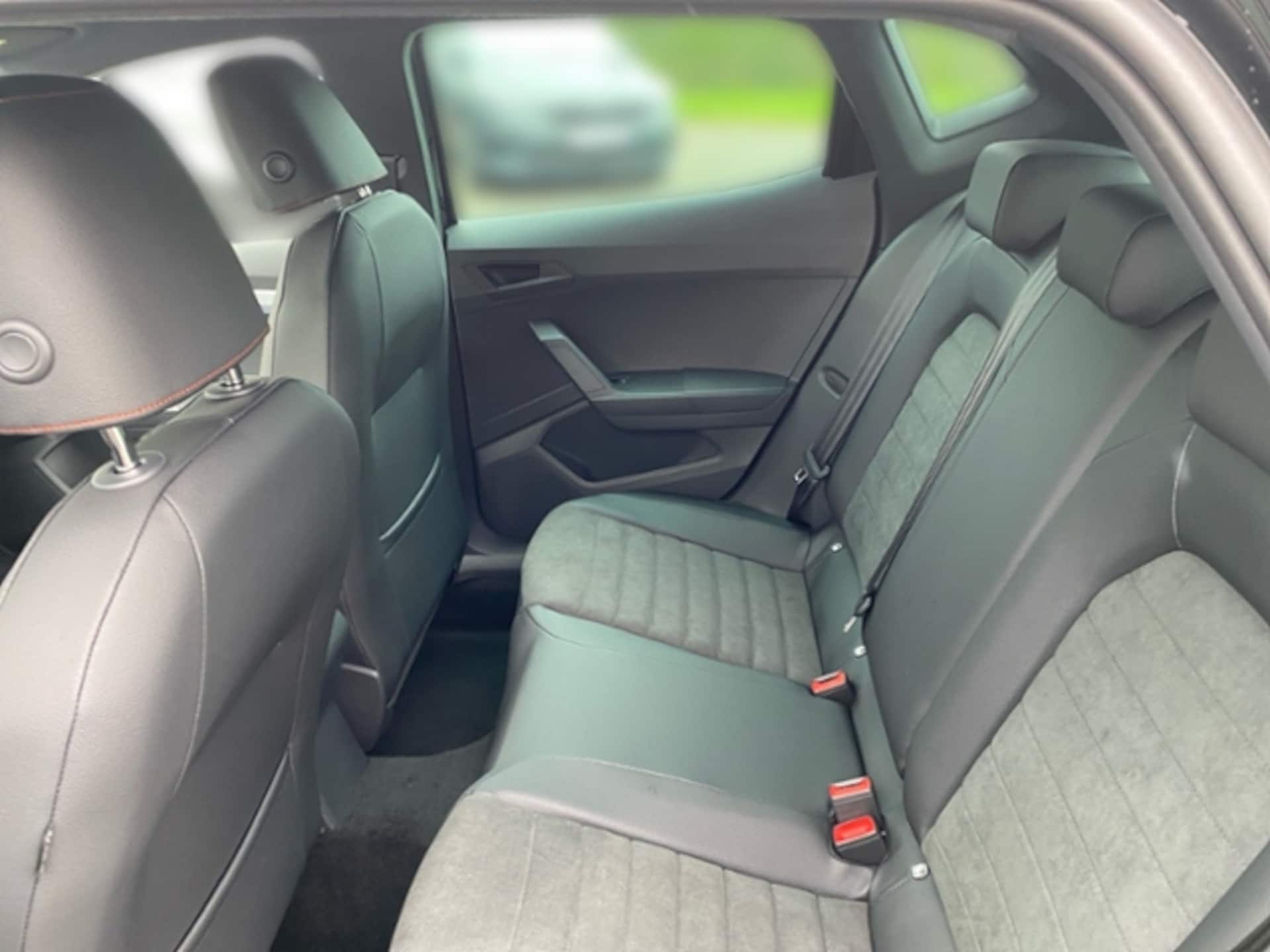 SEAT Ibiza FR