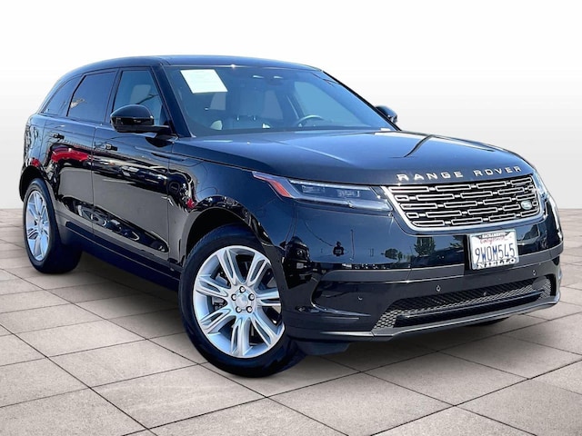 2026 Land Rover Range Rover Velar