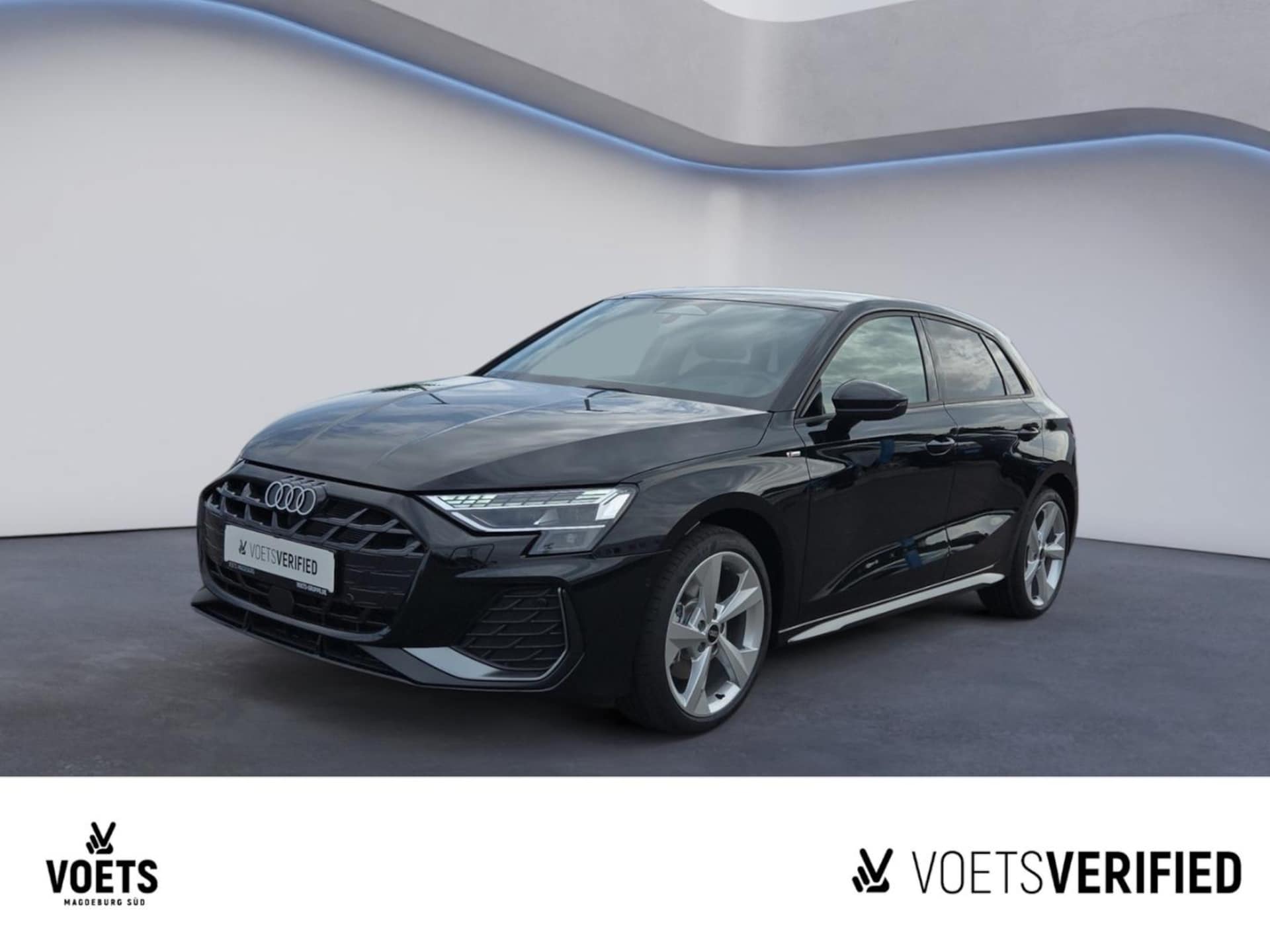 Audi A3 Sportback S line