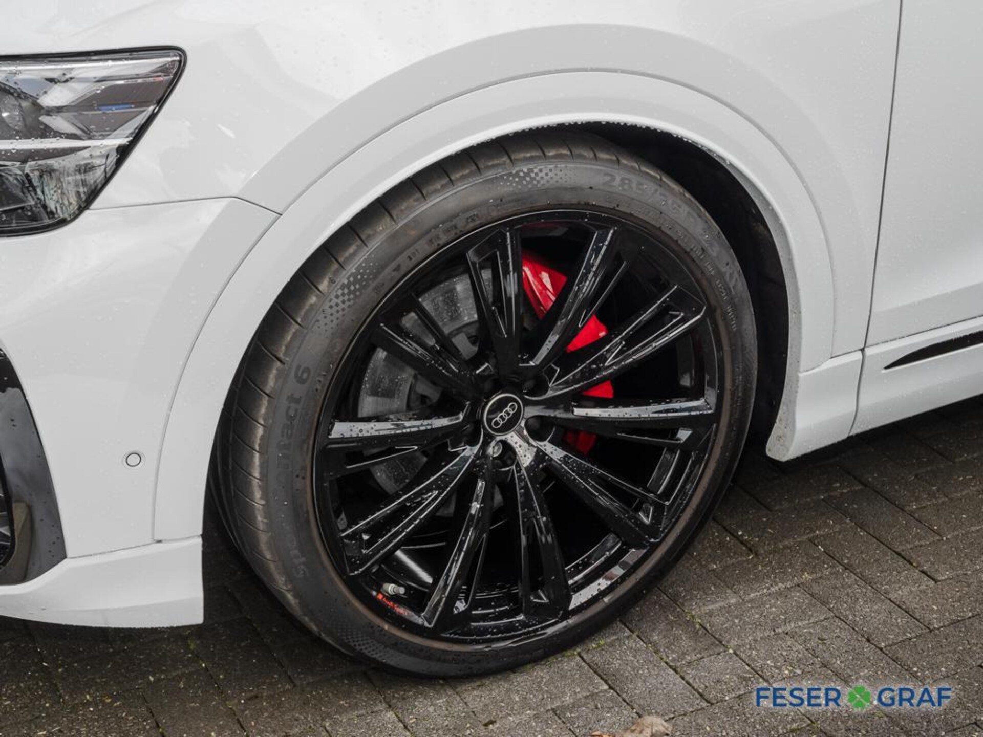 Audi Q8 SUV