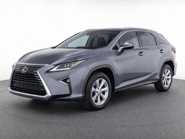 Photo of 2017 Lexus RX 350