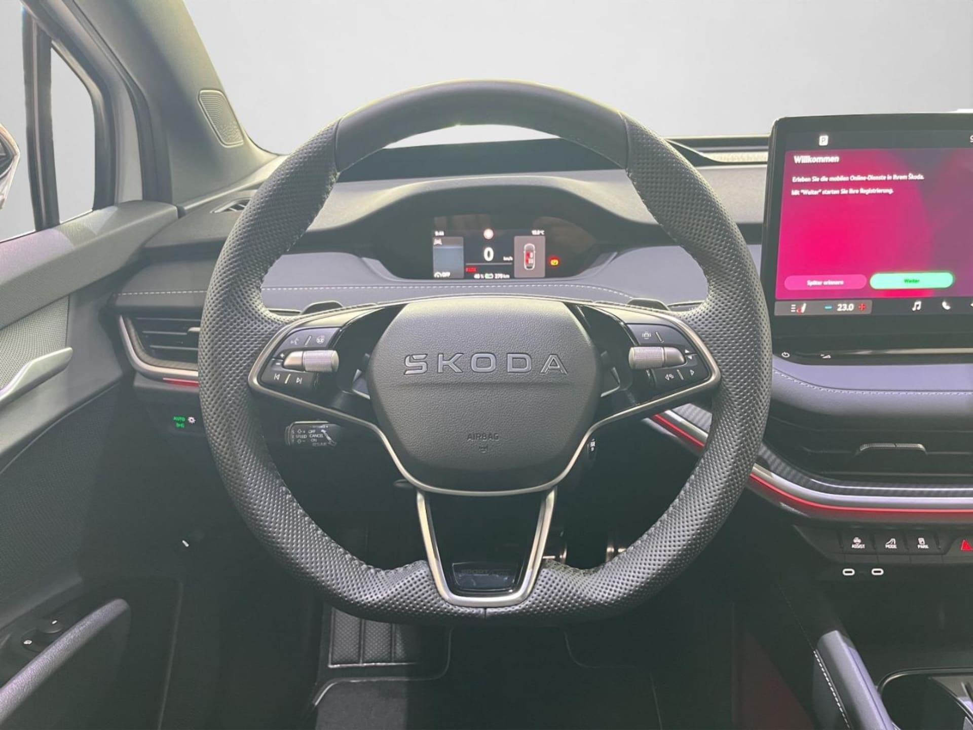 Skoda Enyaq 85 Sportline