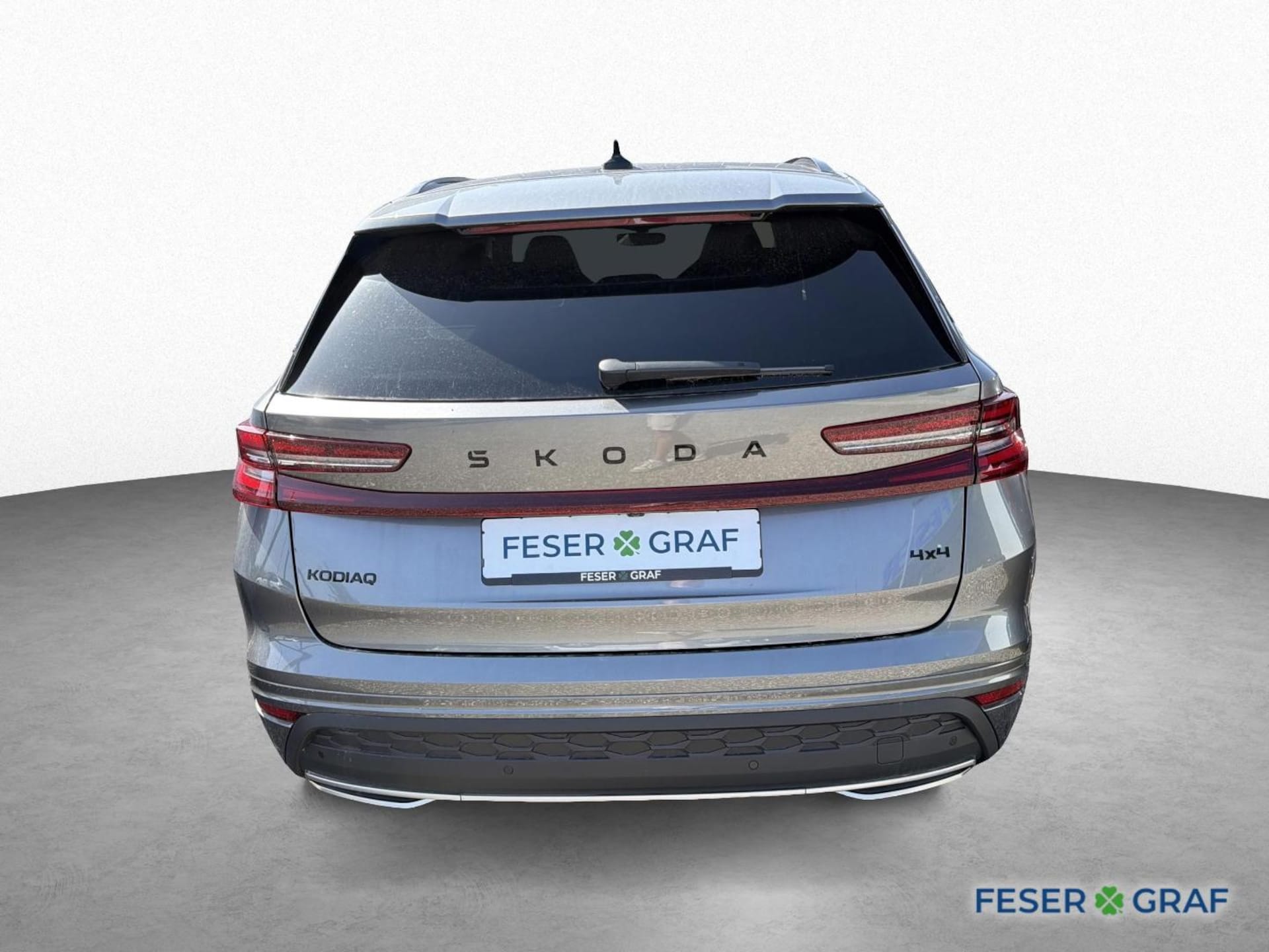 Skoda Kodiaq Sportline