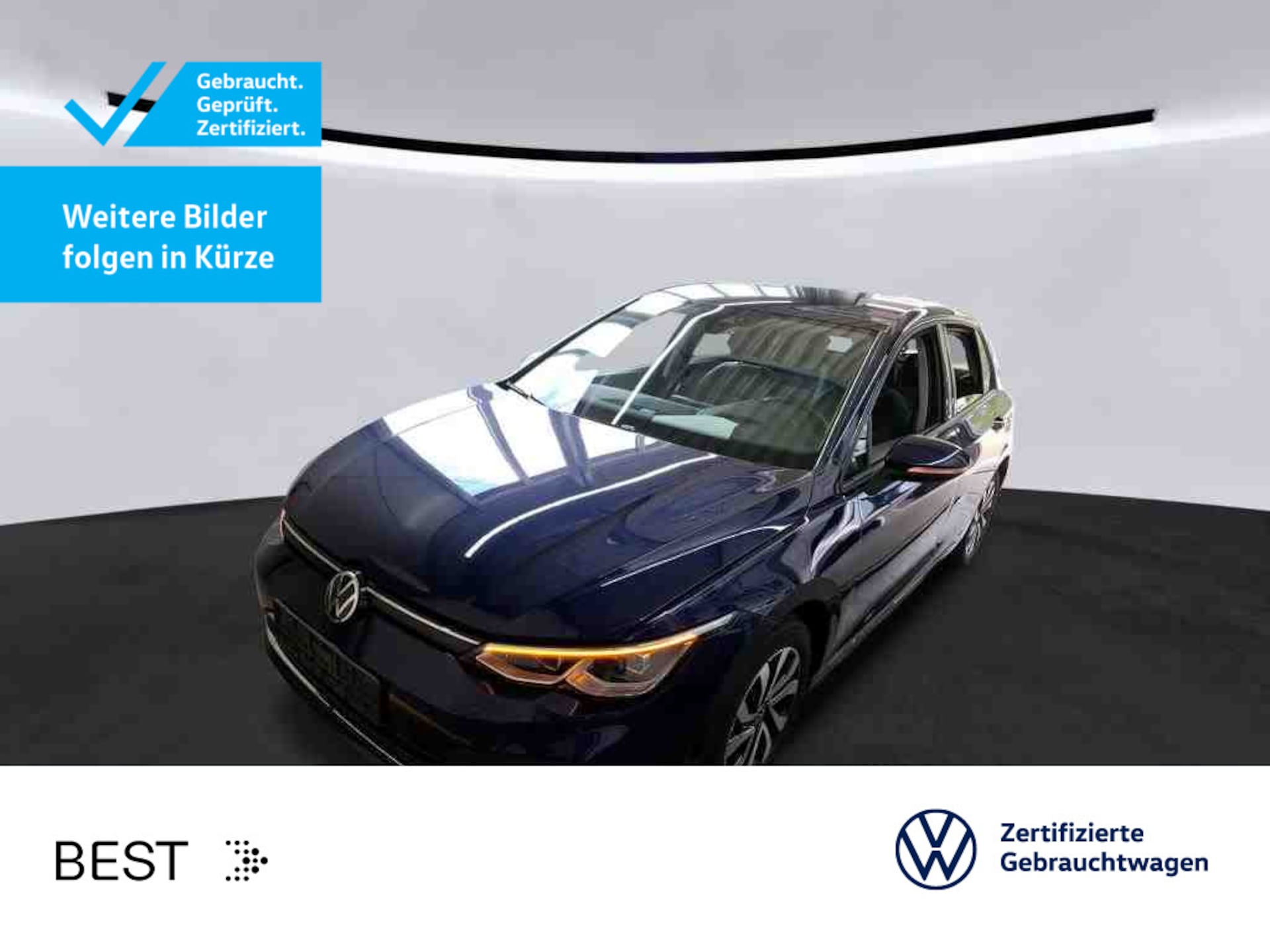 Volkswagen Golf Active