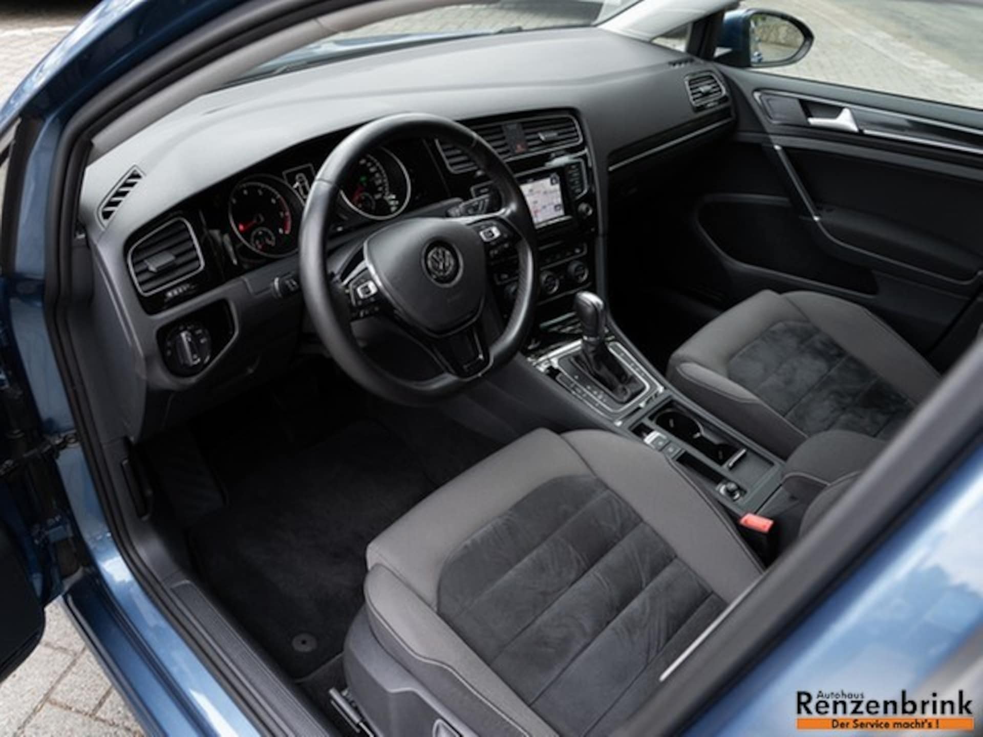 Volkswagen Golf Highline