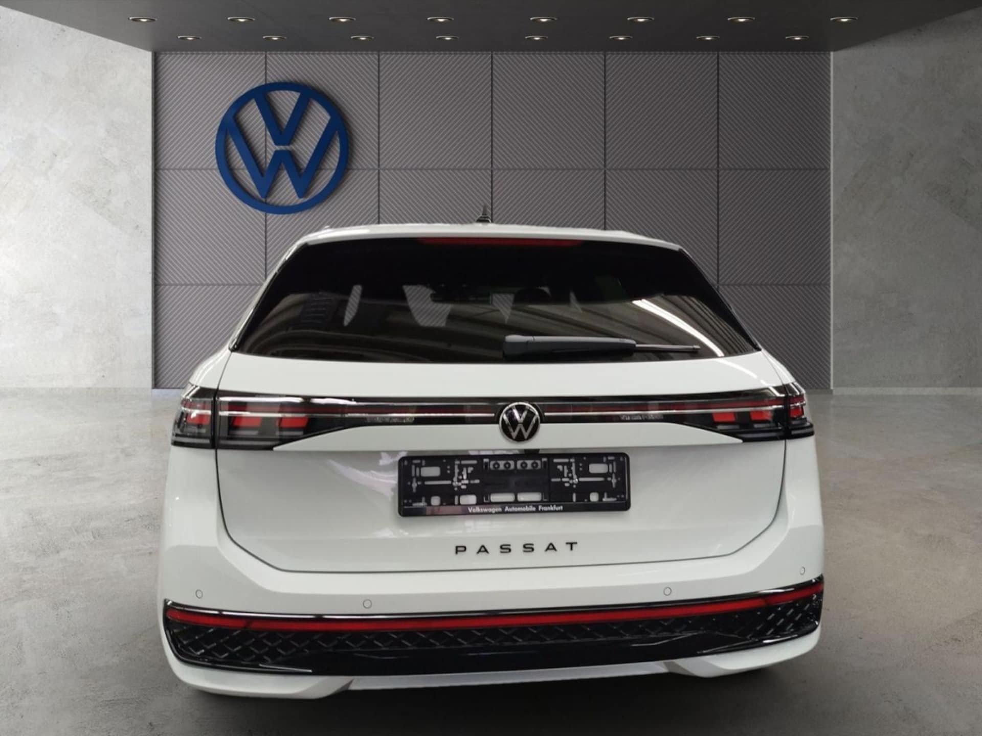 Volkswagen Passat R-Line