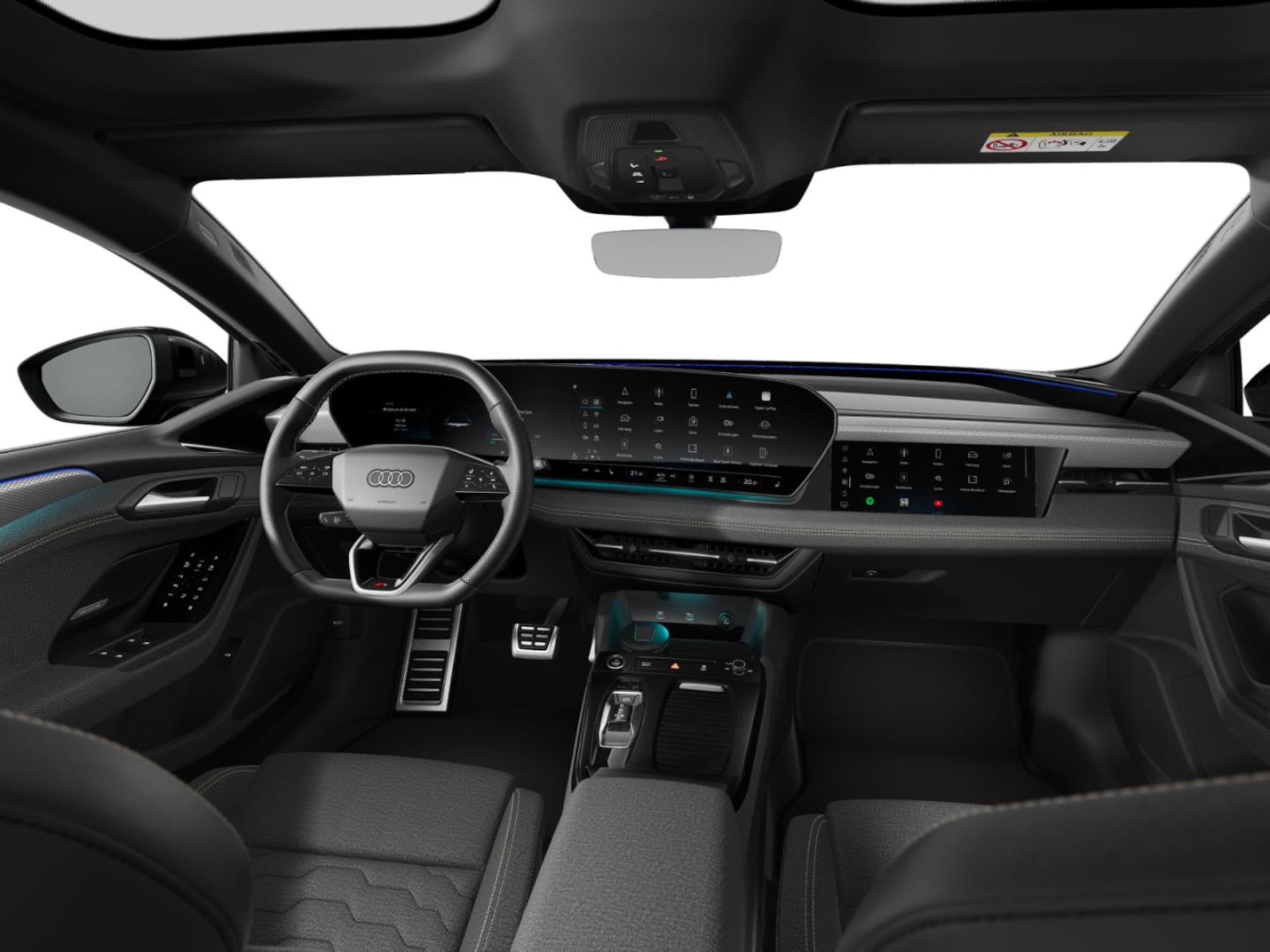 Audi A6 Avant e-tron