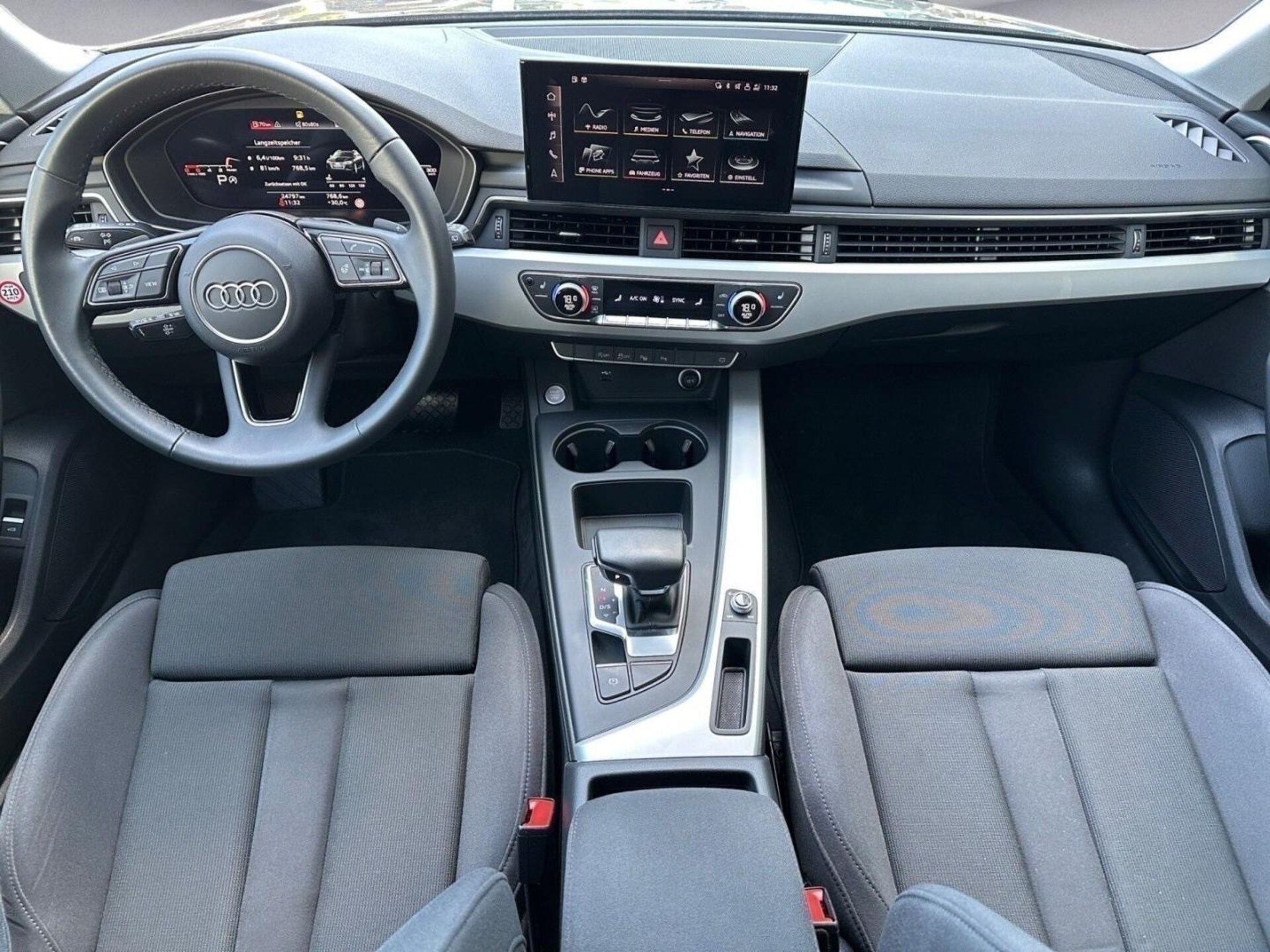 Audi A4 Avant Advanced