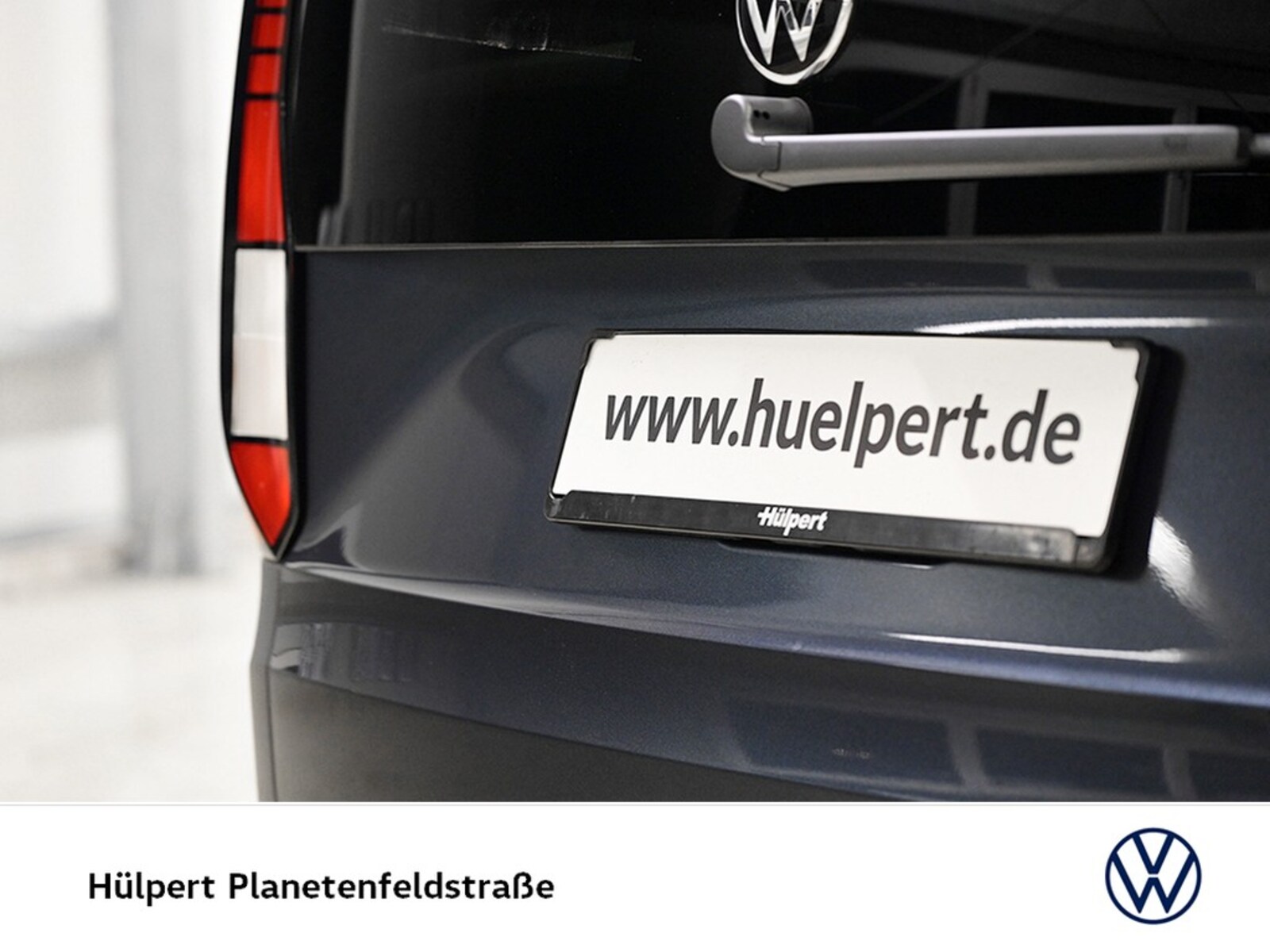 Volkswagen Caddy Maxi – Bild 7