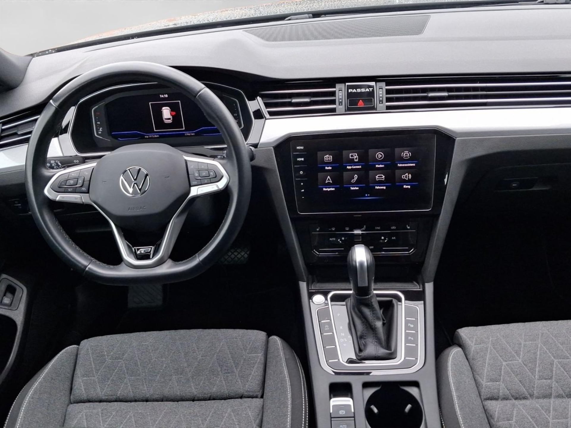 Volkswagen Passat Variant Business