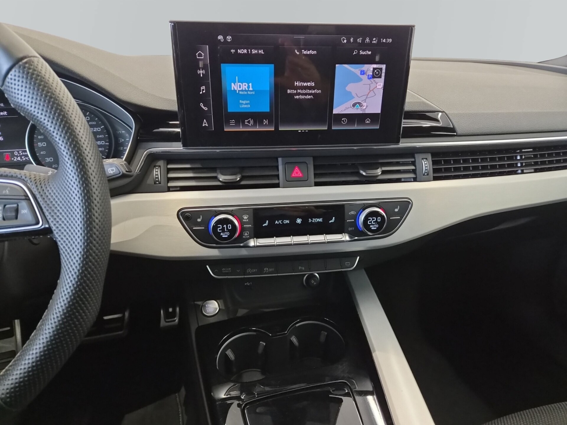 Audi A4 Avant S line