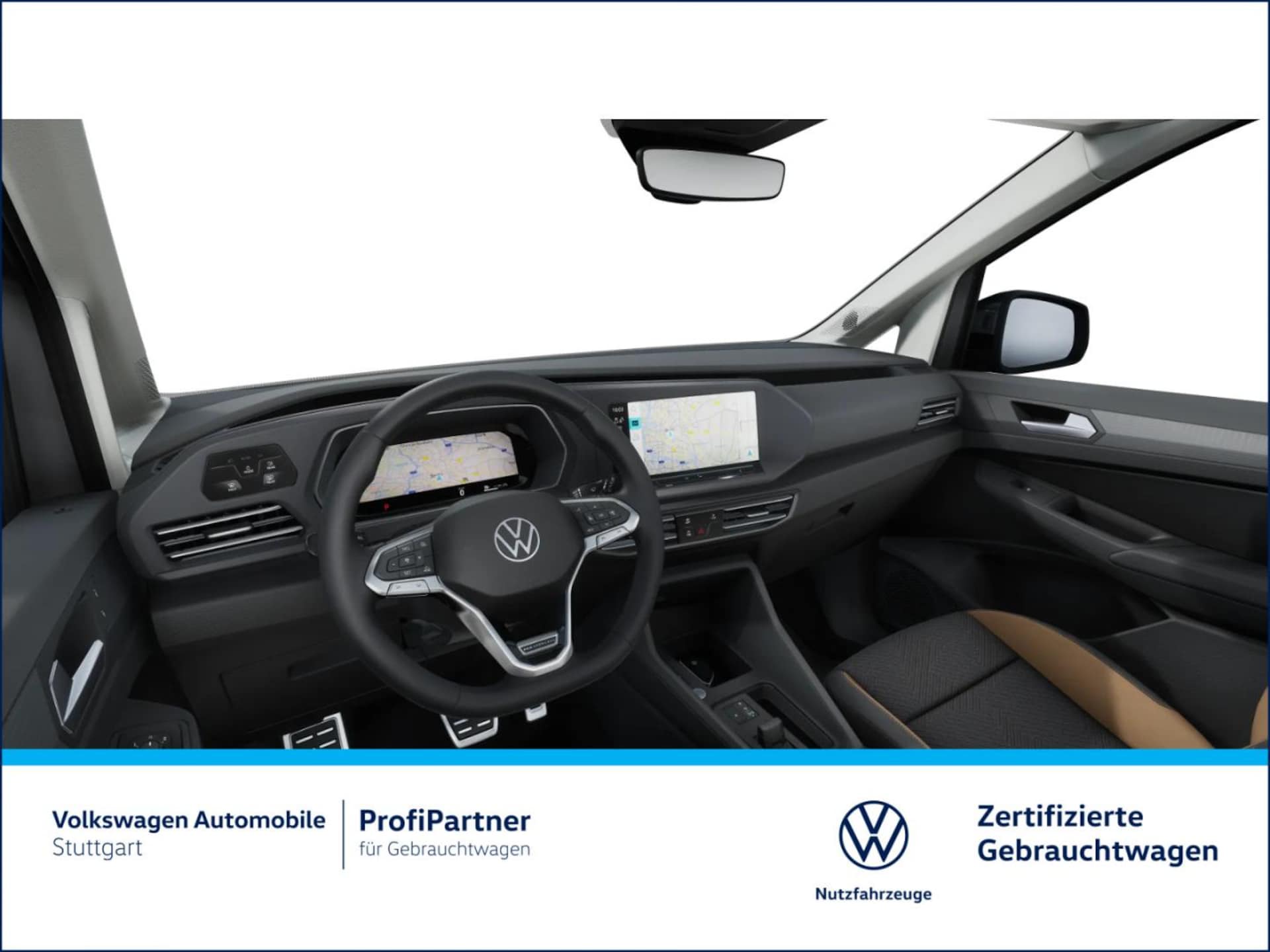 Volkswagen Caddy Life