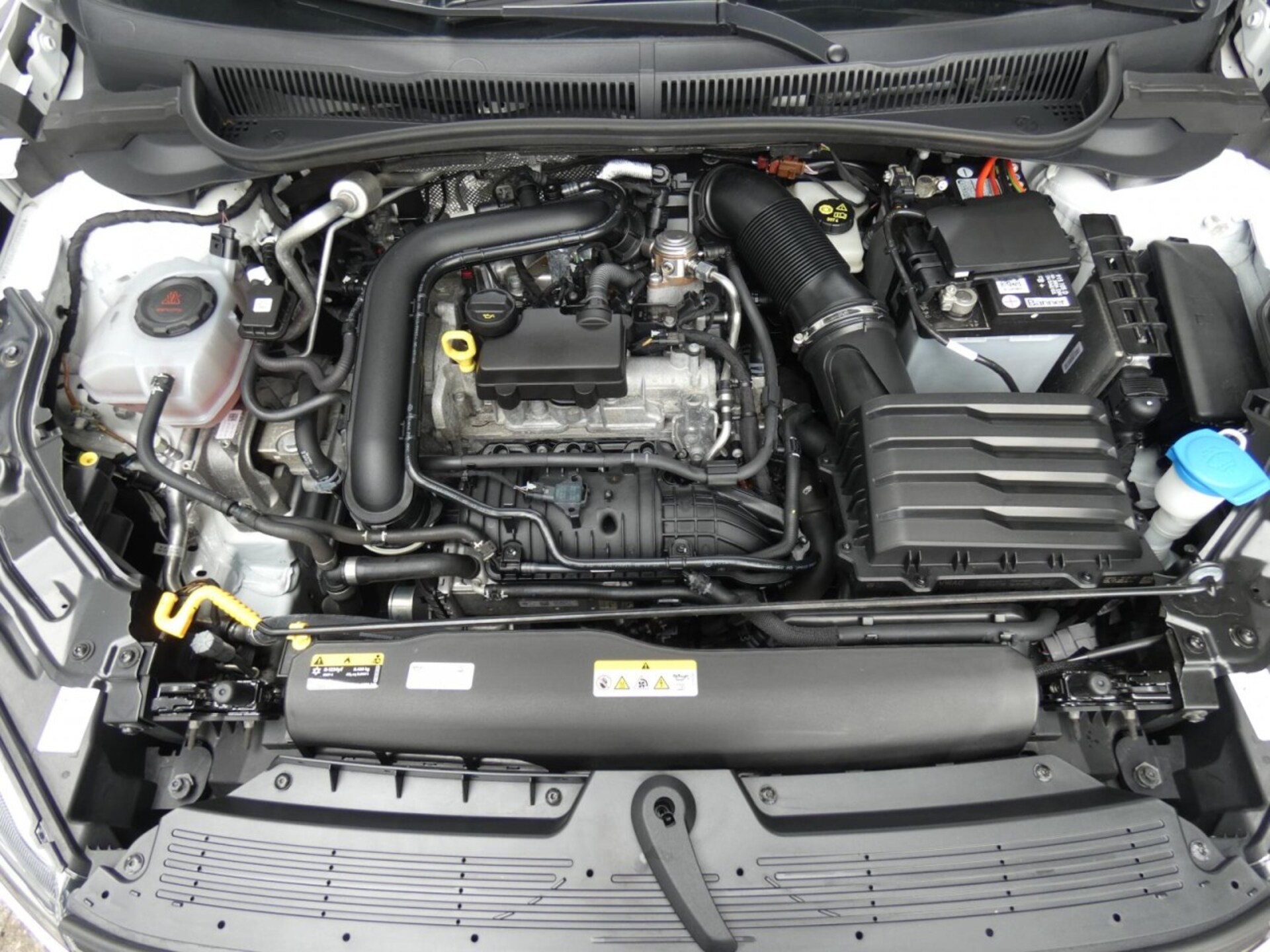 Volkswagen Taigo Basis-Modell