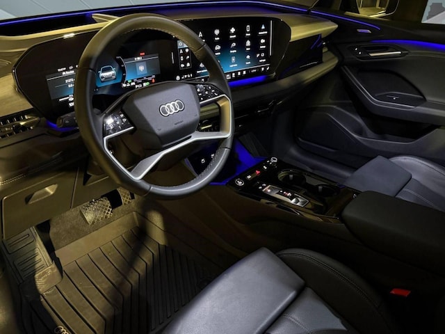 2025 Audi Q6 e-tron