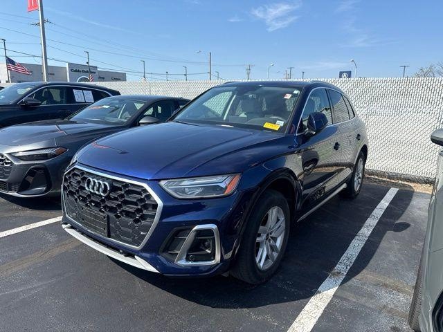 Photo of 2022 Audi Q5 