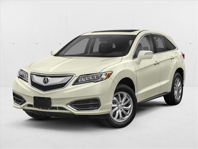 2018 Acura RDX