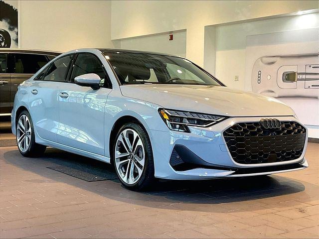 2026 Audi A3 Sedan