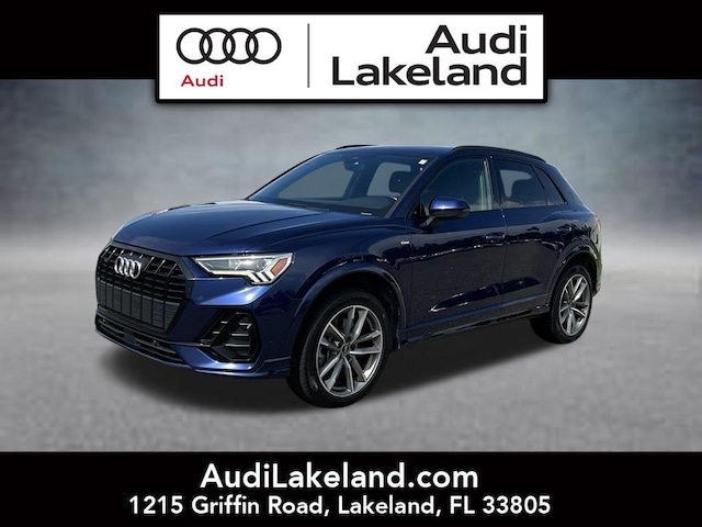 Photo of 2022 Audi Q3 SUV 