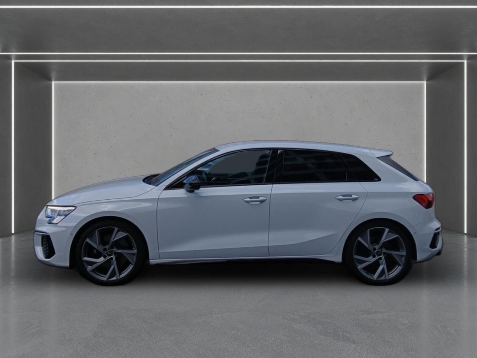 Audi S3 Sportback – Bild 3