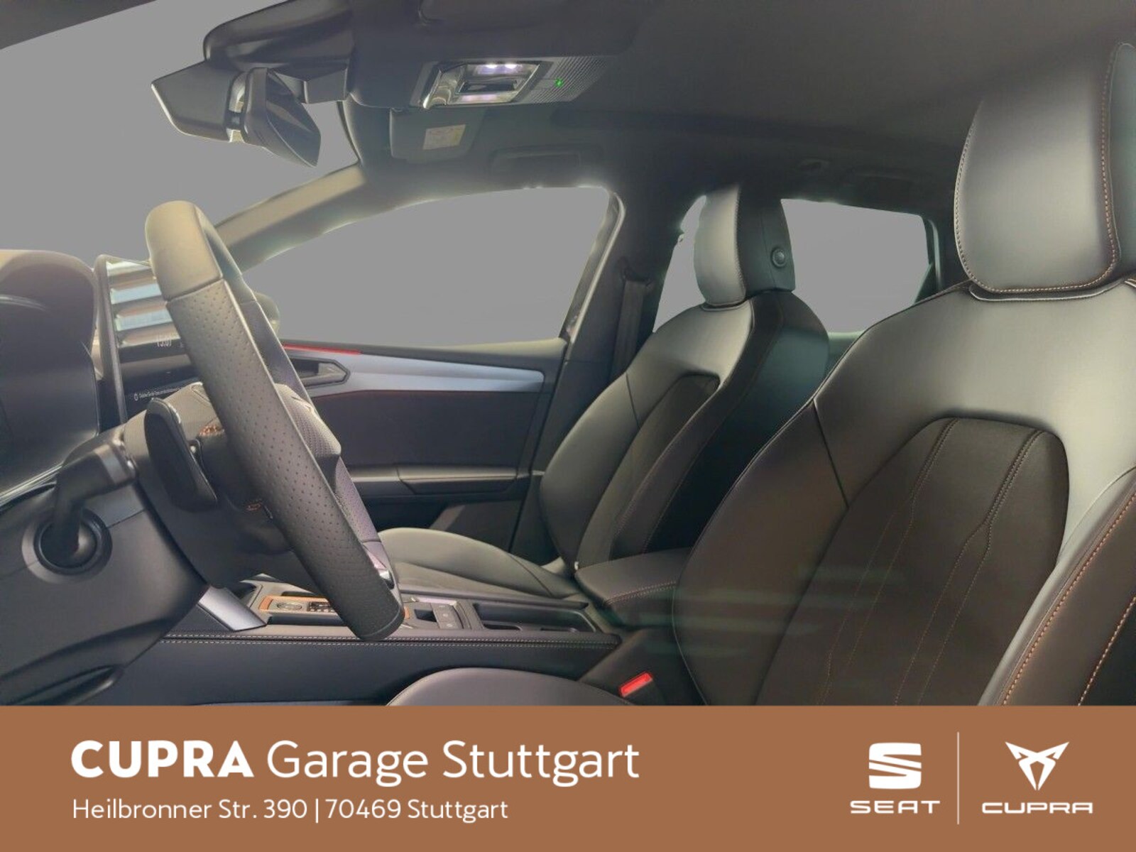 CUPRA Leon Sportstourer – Bild 7
